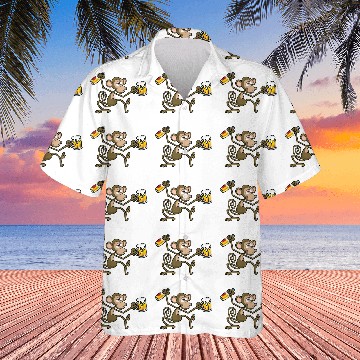 Discover Drunk Monkey Hawaiians