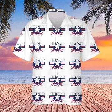 Discover Air Force Mom Hawaiians
