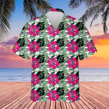 Discover hibiscus flower Hawaiians