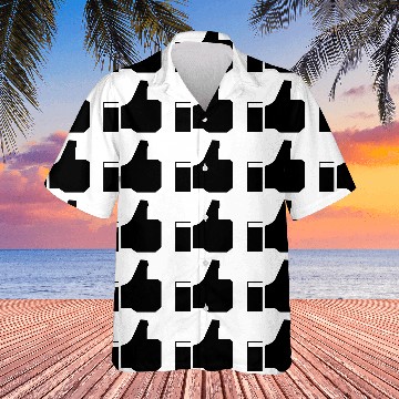 Discover Thumb up facebook like Hawaiians