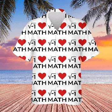 Discover I love Math Hawaiians