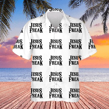 Discover Jesus Freak Hawaiians