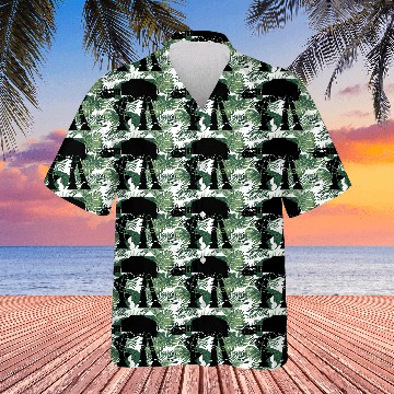 Discover AT-AT Walker [Star Wars] Hawaiians