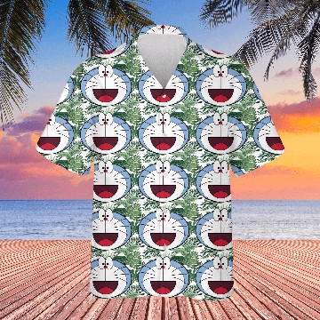 Discover Doraemon Hawaiians
