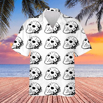 Discover Hockey Mask Hawaiians