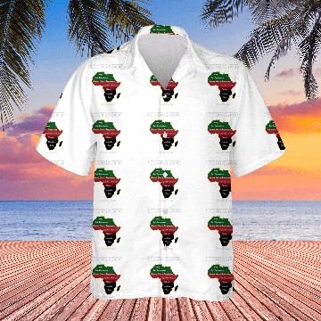 Discover The Facts Kwanzaa 3D Hawaiian Shirts