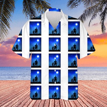 Discover Dad And Son | Father And Son Hawaiian Shirts