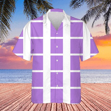 Discover Lavender Purple Solid Color Hawaiians