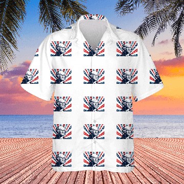 Discover sequin george washington Hawaiians