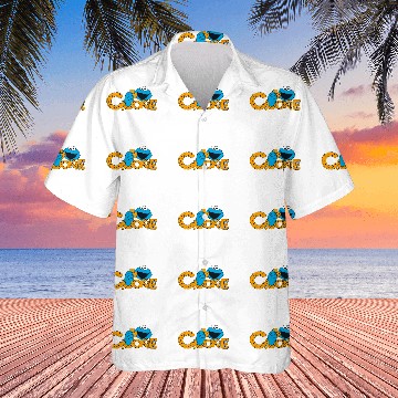 Discover Cookie Monster | Cookie! Hawaiians