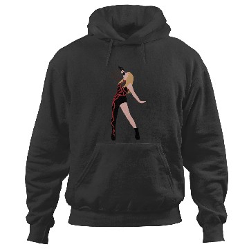 Discover Eras tour reputation Hoodies