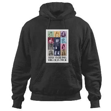 Discover American  Doll Eras Tour Hoodies