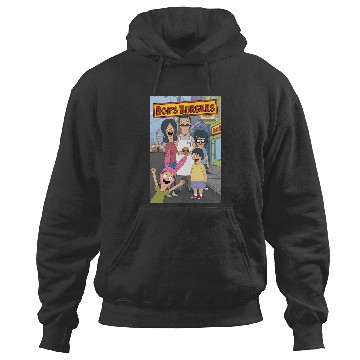 Discover The Bobs Burgers Hoodies