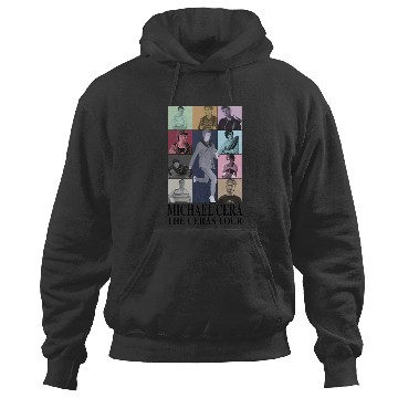 Discover Michael Cera Eras Tour Hoodies