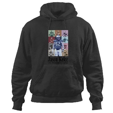Discover Kelce Eras Tour Hoodies