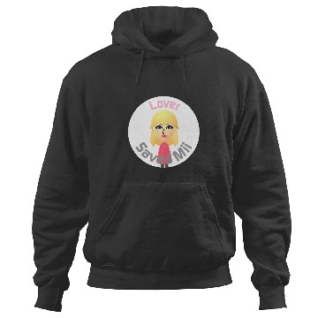 Discover Tayl0r Swift - Lover Saved Mii Hoodies