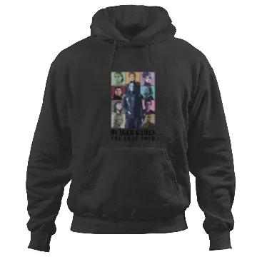 Discover Eras Tour The Hunger Games Hunger Game Hoodies