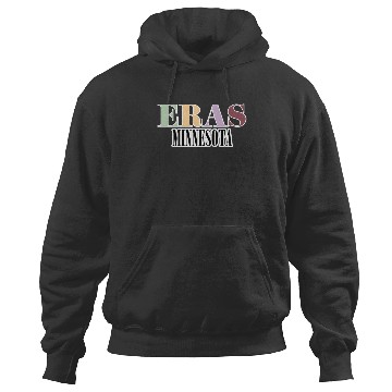 Discover Eras Tour Minnesota Hoodies