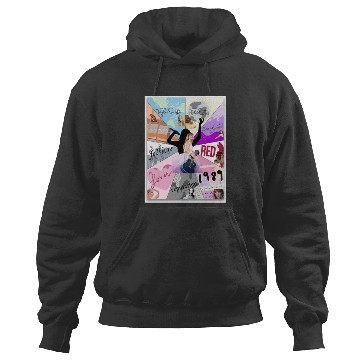 Discover the singer's Eras Tour Hoodies