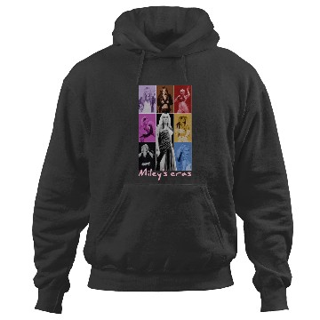 Discover Miley Cyrus Eras Tour (1) Hoodies