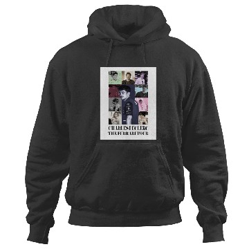 Discover Charles leclerc eras tour Hoodies
