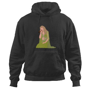 Discover Eras Tour green dress folklore evermore Hoodies