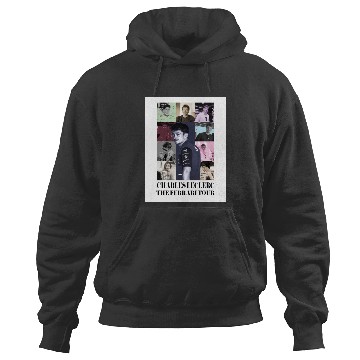 Discover Charles leclerc eras tour Active Hoodies