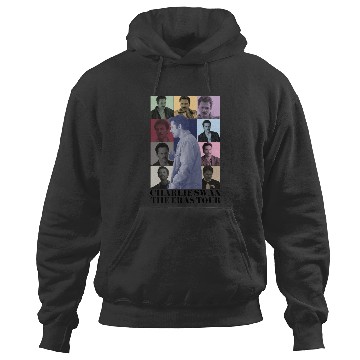 Discover Charlie Swan Eras Tour Hoodies