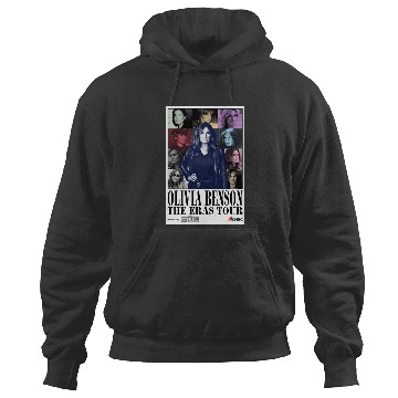 Discover Olivia Benson Eras Tour Hoodies