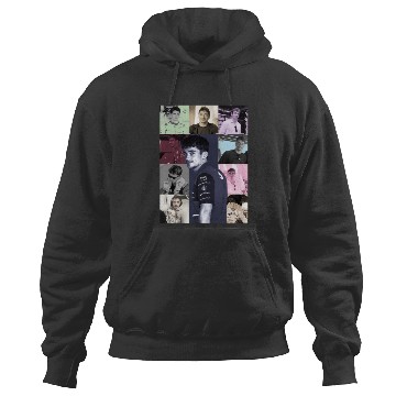 Discover Charles leclerc eras tour Hoodies