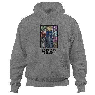 Discover Conrad Fisher eras tour Hoodies
