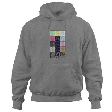 Discover Princess eras tour Hoodies