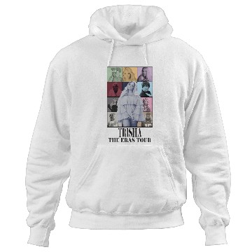Discover Trisha Paytas Eras Tour Hoodies