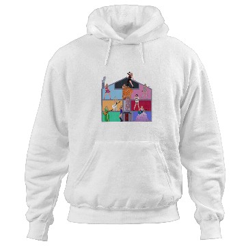 Discover Eras Tour Lover House Hoodies
