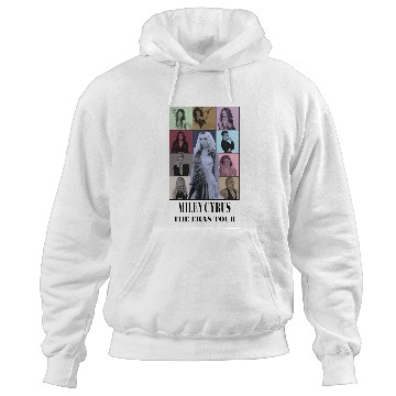 Discover Miley Cyrus Eras Tour Hoodies