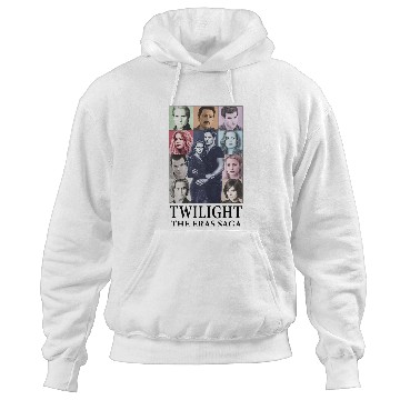 Discover Twilight Eras Tour Hoodies