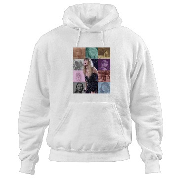Discover Eras Tour Hoodies