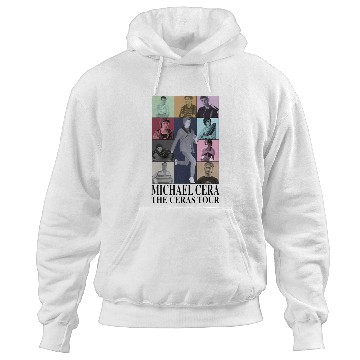 Discover Michael Cera Eras Tour Hoodies