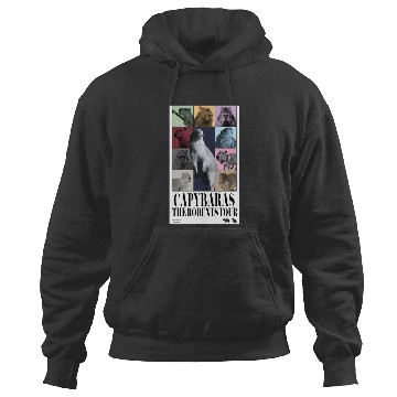 Discover Capybara TaylorSwift Eras Tour Hoodies