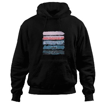 Discover Ocean Scenery Mindfulness Hoodies