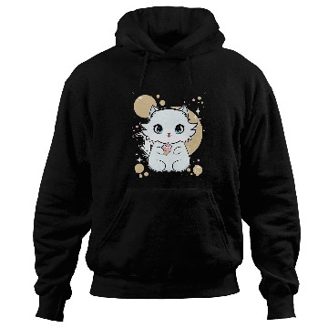Discover Arctic Fox Ice Cream Hoodies