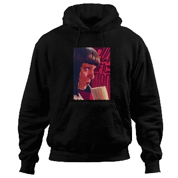 Discover 001. Pulp Fiction BK Hoodies