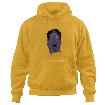 Discover Radiohead Screaming Hoodies