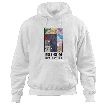 Discover BREY-ERAS TOUR Hoodies