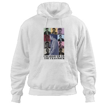 Discover Charlie Swan Eras Tour Hoodies