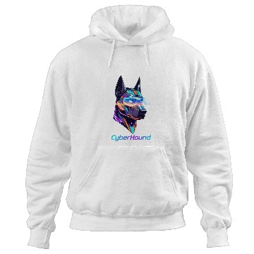 Discover The Cyberhound Hoodies