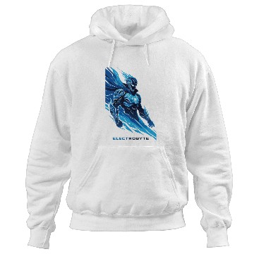 Discover Electrobyte Hoodies
