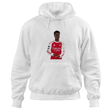 Discover Saka: Sign That Thing! Hoodies