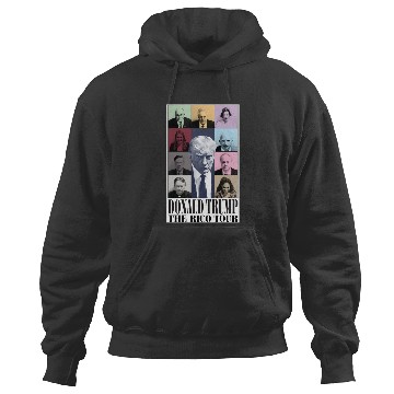 Discover Eras Tour (Trumps Version) Hoodies