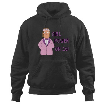 Discover Nat - Bobs Burgers Hoodies